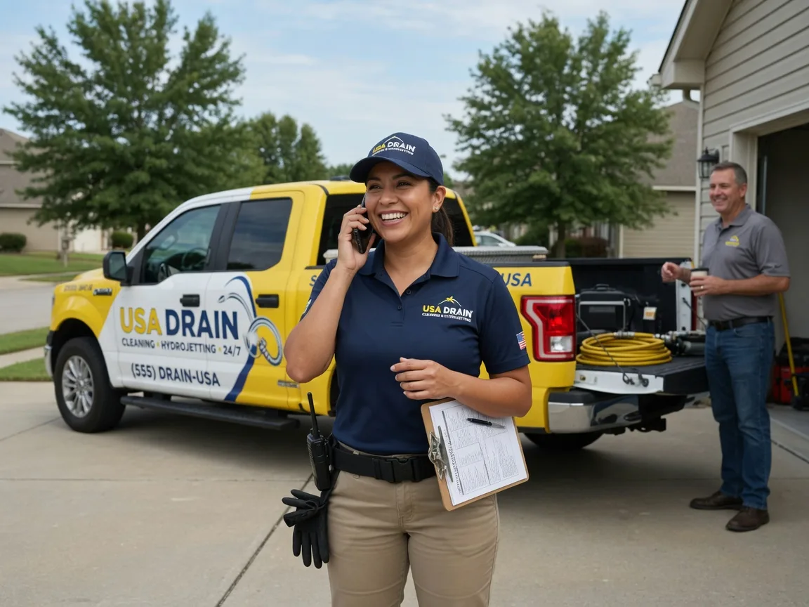 Drain Cleaning Wallace, SD FAQs